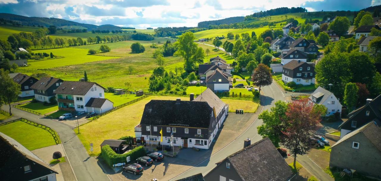 Gasthof Sonnental Винтерберг Экстерьер фото