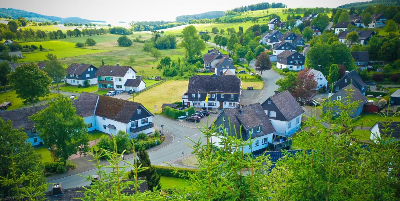 Gasthof Sonnental Винтерберг Экстерьер фото