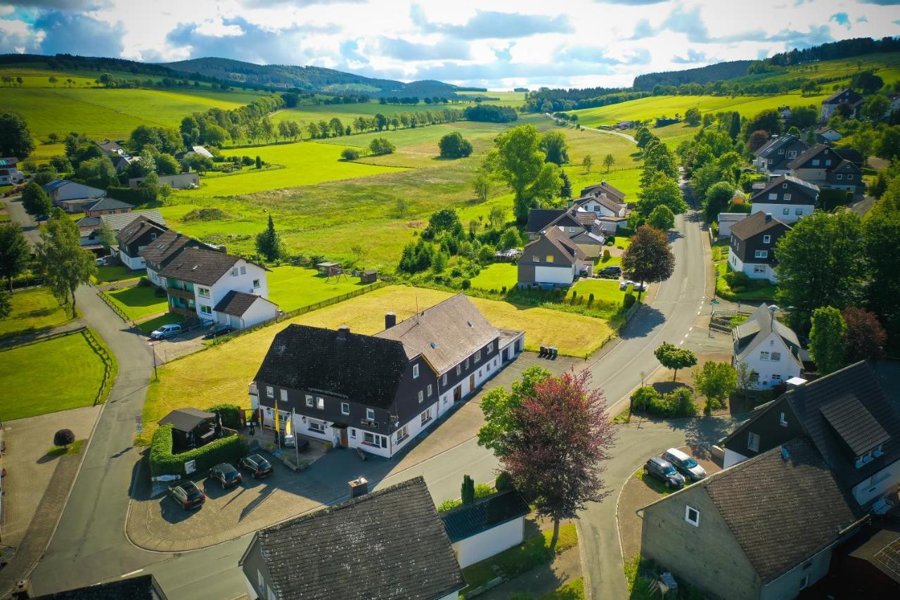 Gasthof Sonnental Винтерберг Экстерьер фото