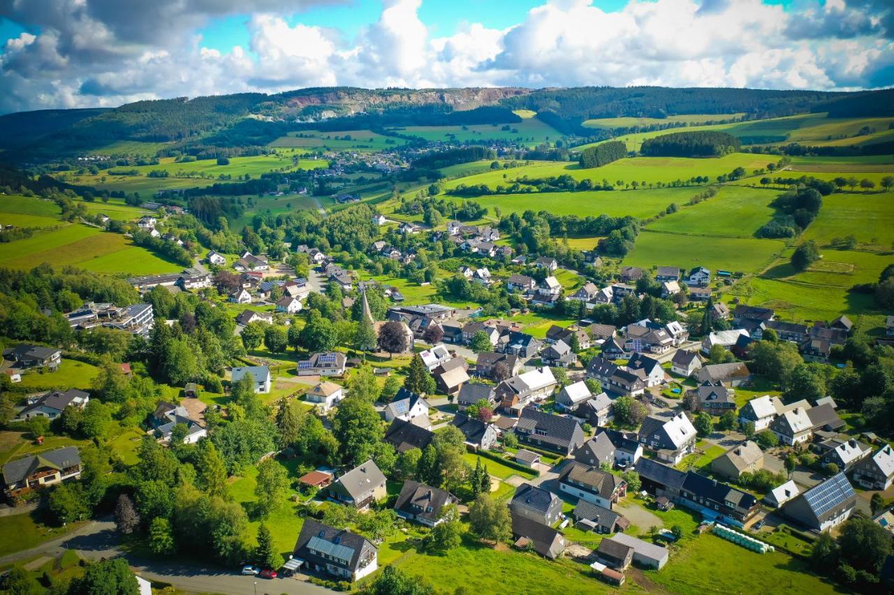 Gasthof Sonnental Винтерберг Экстерьер фото