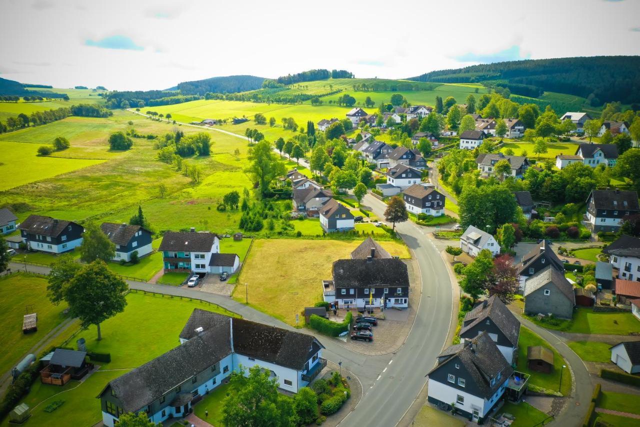 Gasthof Sonnental Винтерберг Экстерьер фото