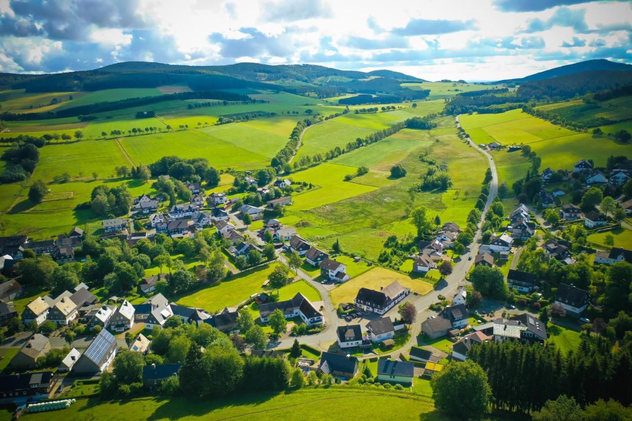 Gasthof Sonnental Винтерберг Экстерьер фото